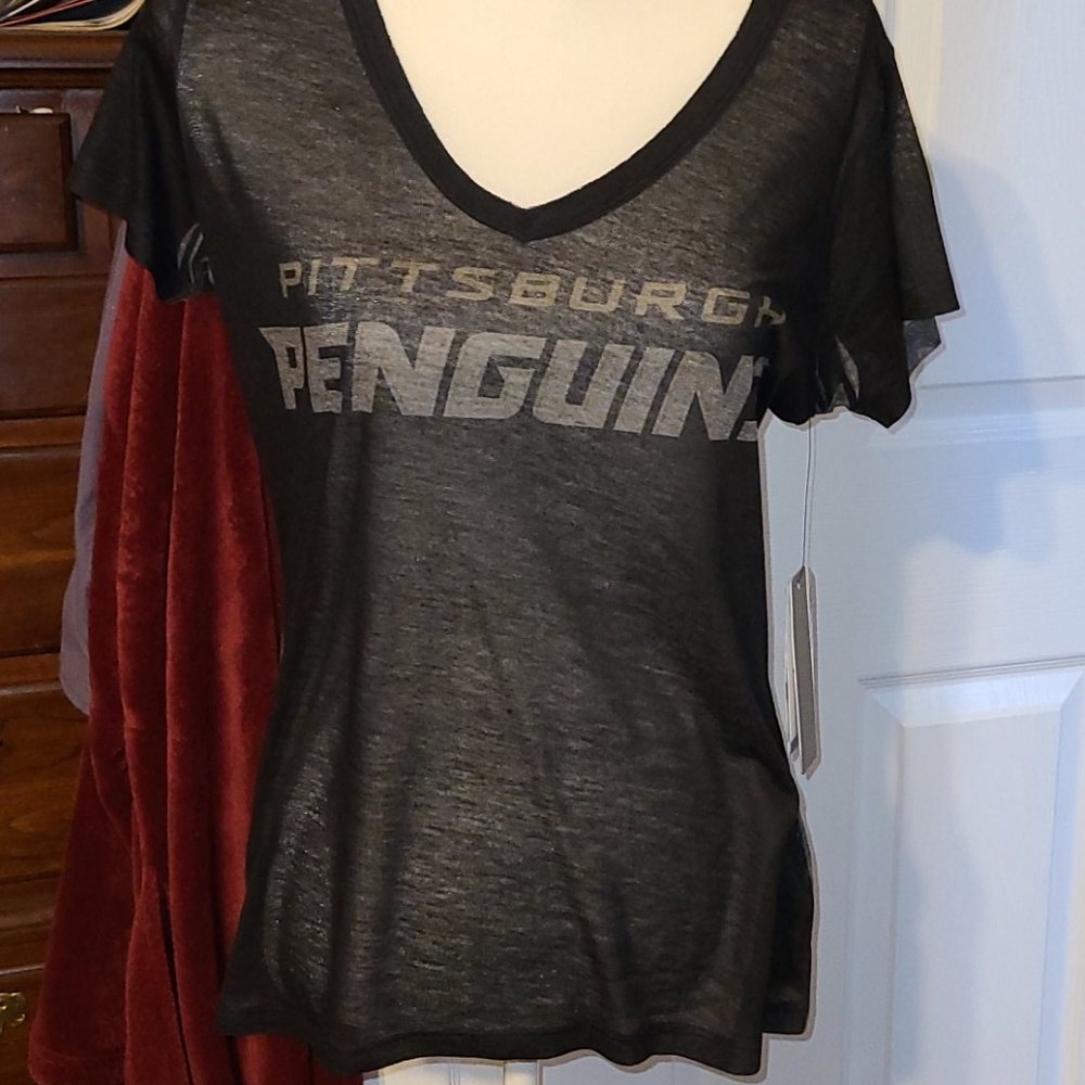 Pittsburgh Penguin shirt